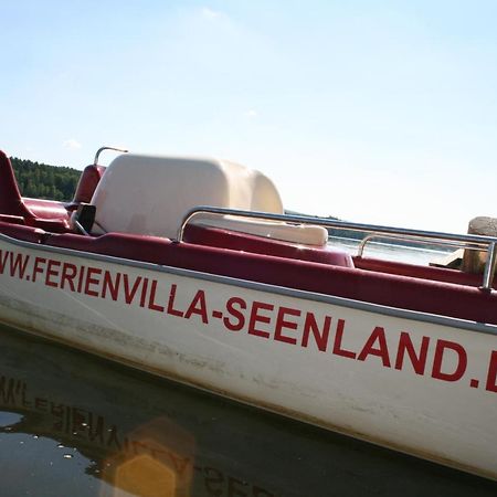 Ferienvilla Am Brueckelsee Wackersdorf Luaran gambar
