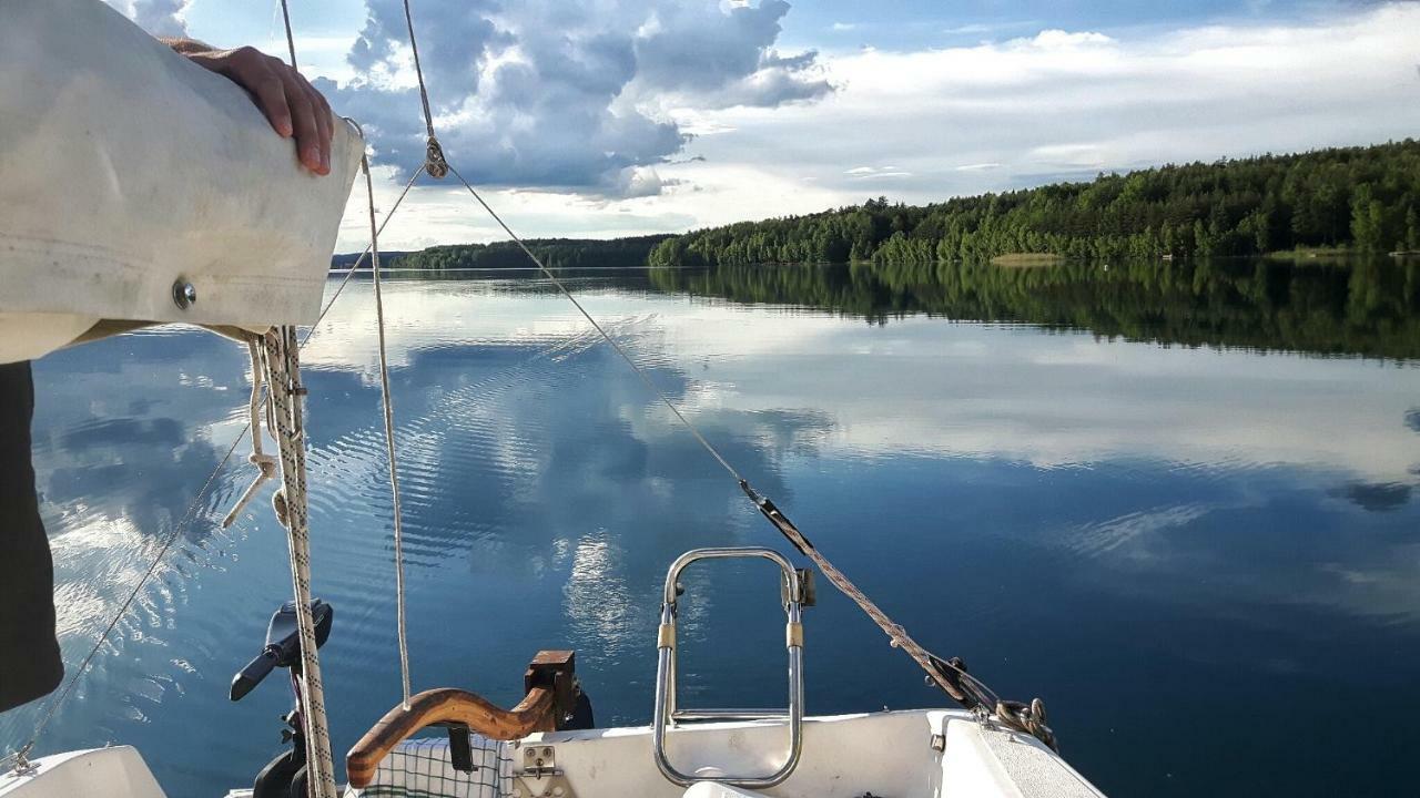 Ferienvilla Am Brueckelsee Wackersdorf Luaran gambar