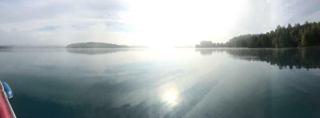 Ferienvilla Am Brueckelsee Wackersdorf Luaran gambar